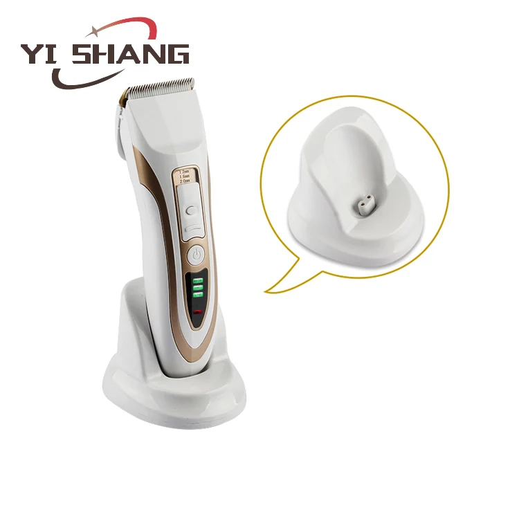 Rechargeable Electric Professional Barber cordless best Hair Clippers Trimmer for men and kids