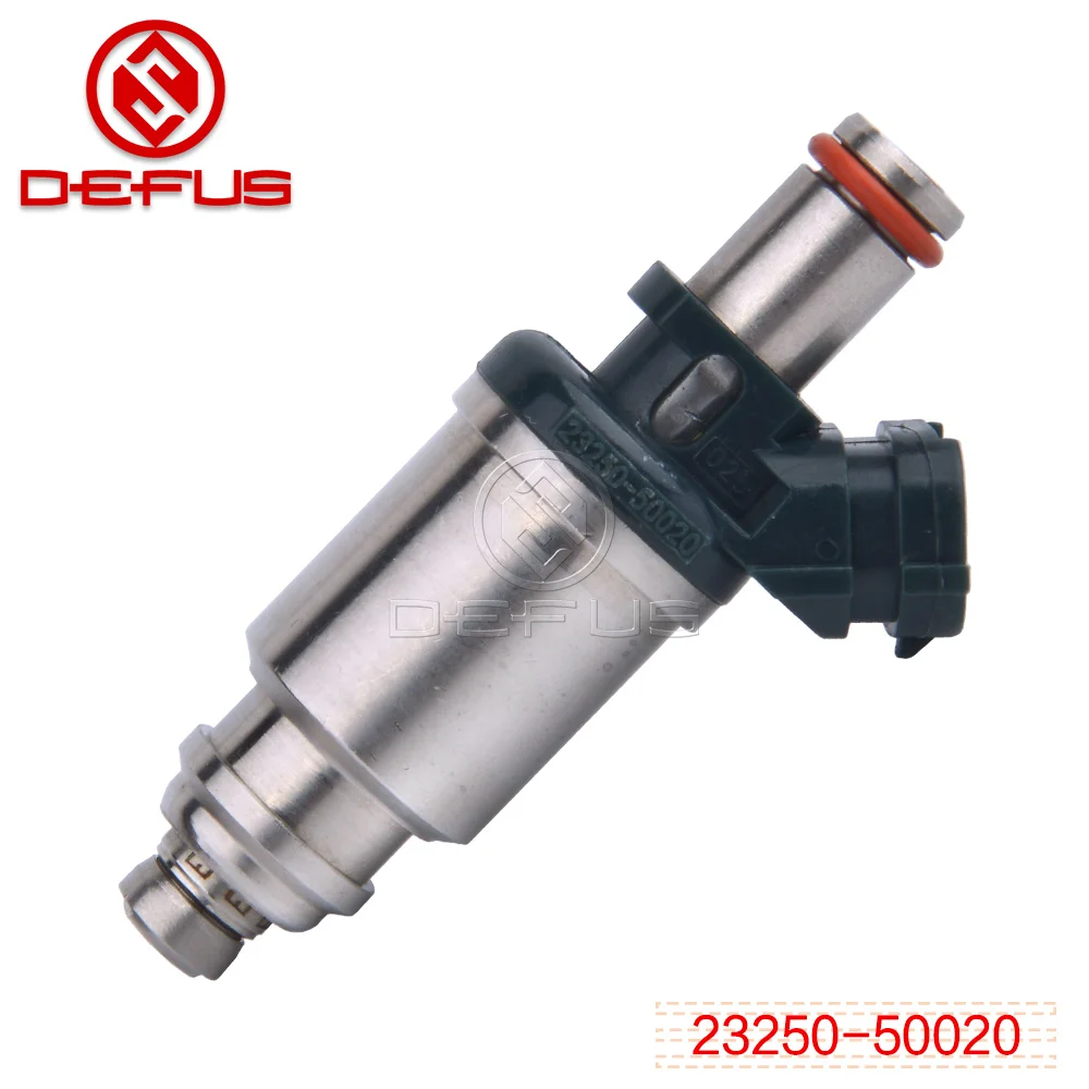 Популярный автомобиль Топливная форсунка для toyo-та Lexus SC400 4.0 V8 OEM 23209-50020 23209-50020 сопел