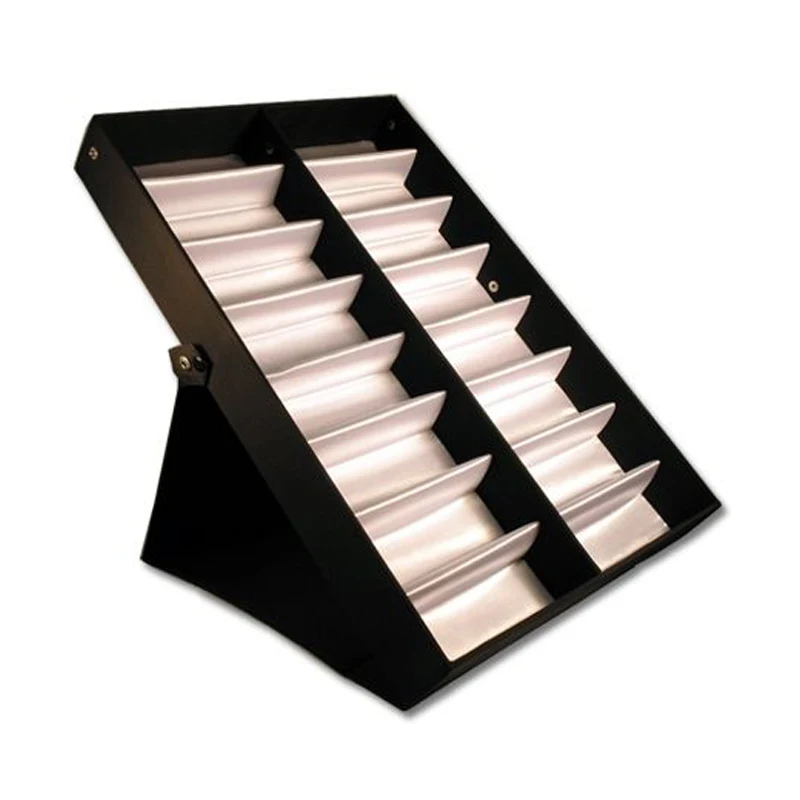 Luxury Eyeglass Shop Interior Customized Sunglasses Display Rack Design