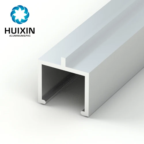 Индивидуальный по требованию роликовый открытый роликовый Профиль Затвора