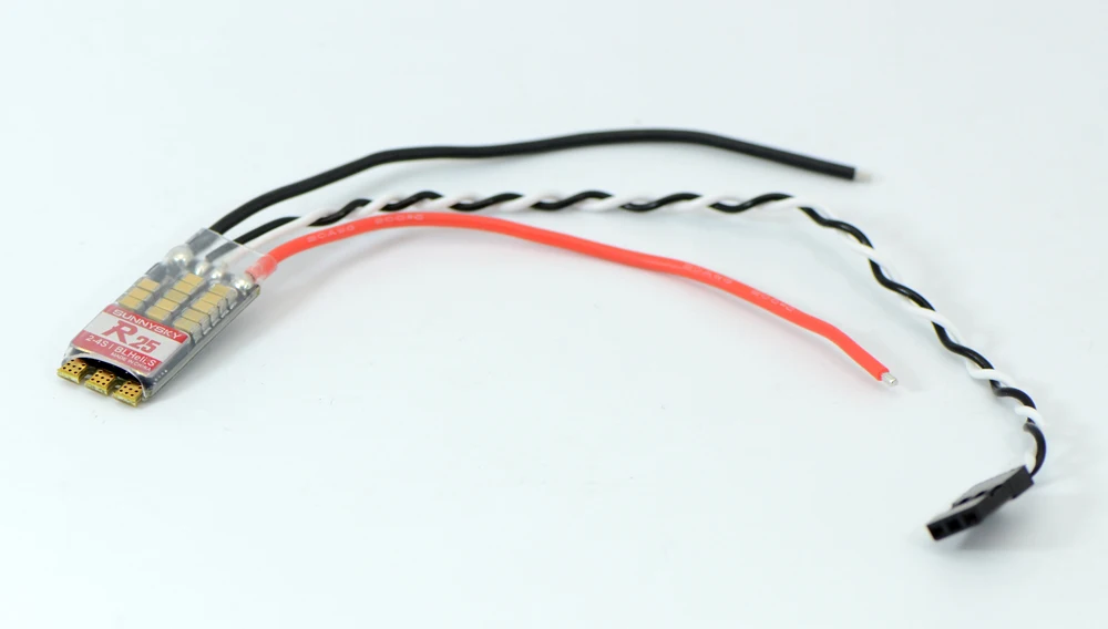  ESC для радиоуправляемого дрона Sunnysky BLHeli R25 2-4S
