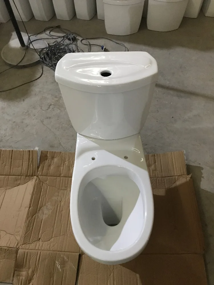 Sanitary Ware Strap 250mm Two Piece Washdown kuwait cheap wc toilet
