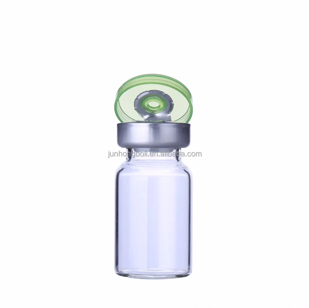Nice glass pharmacy vials recycling pharmaceutical vials bottle for medical