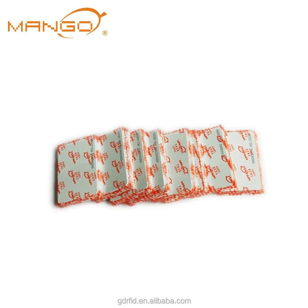 125khz proximity mango rfid card with TK28 chip