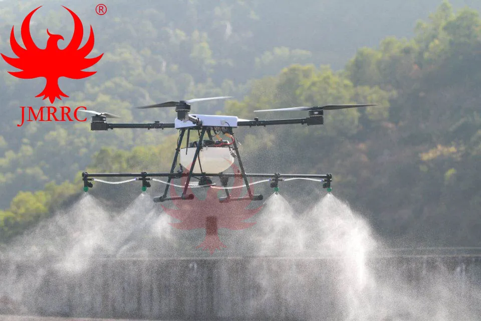 Alloy landing gear/skid for Agricultural UAV Drone Aircraft professional spraying drone,spraying gimbal for sprayer UAV drone