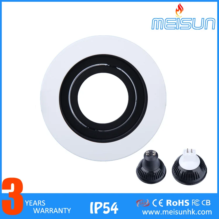 LED Downlight Light MR16 Gu10 LED Recessed Light Kits