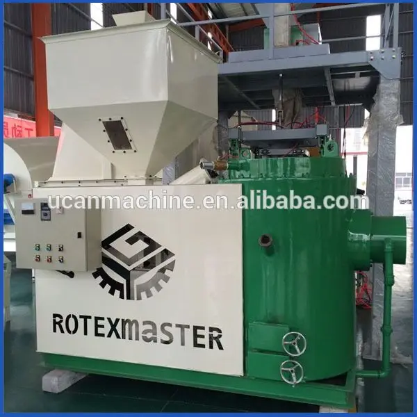 Industrial Wood Chip Burner/Wood Pellet Burner