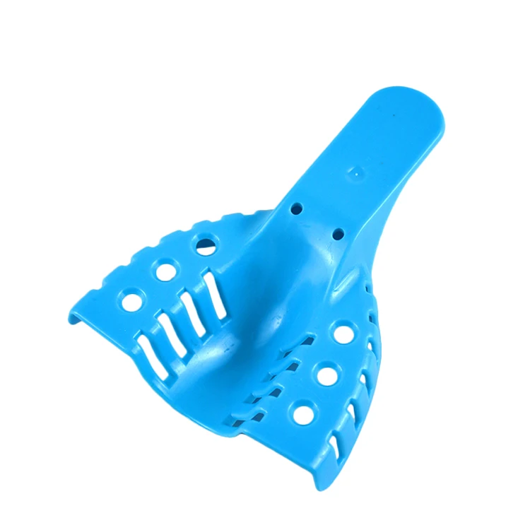 Dental Consumable Disposable Tray Fluoride Foam impression tray