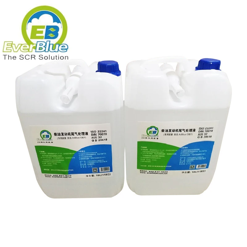 AdBlue for Mercedes Cars with Pouring Spout Urea AUS 32