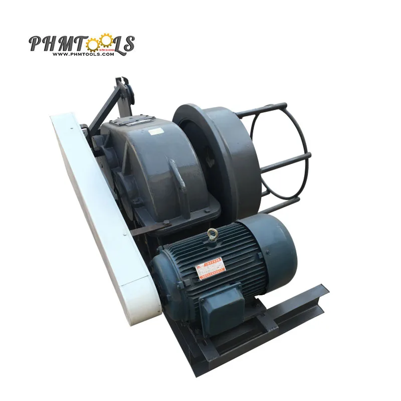 500 type steel coil wire drawing machine