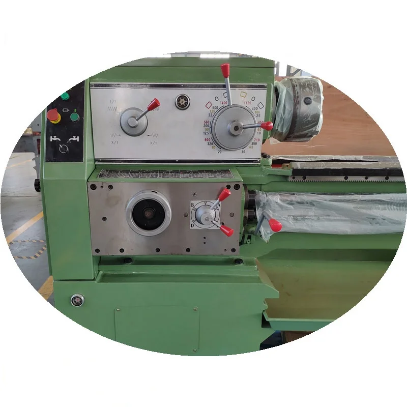CA6161 Manual Common Engine Metal Lathe Machine
