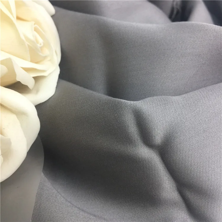 Stock Type 300TC Bed Sheet organic Bamboo Fabric textile fabrics wholesale natrual bamboo fiber fabric online
