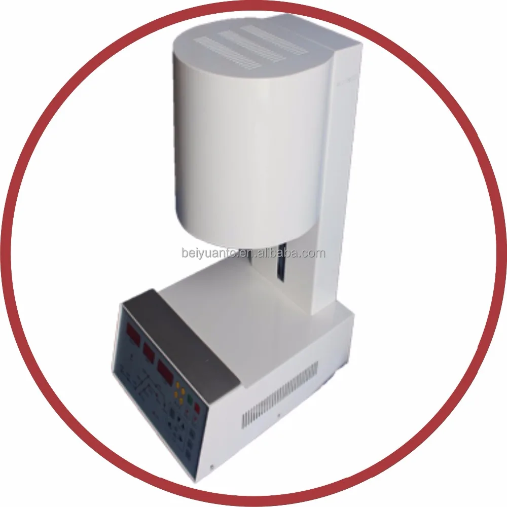 Dental Lab Equipment 1200C Full Automatic Vacuum Porcelain Furnace