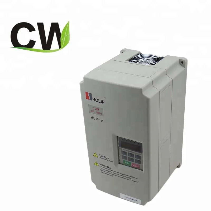 HLP-C1000D7521P 0.75kw holip inverter AC frequency inverter C100 series