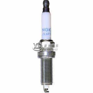 auto parts NGK authorizes the sale of genuine NGK spark plugs  Copper-Nickel#6799# LZKAR7A   Pack Of 1High Quality Hot Sale