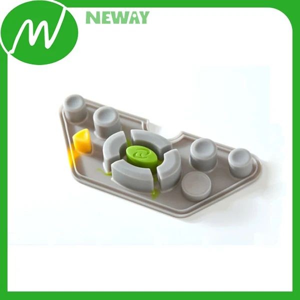 Высокое качество мягкой силиконовой резины клавиатур Фуцзянь