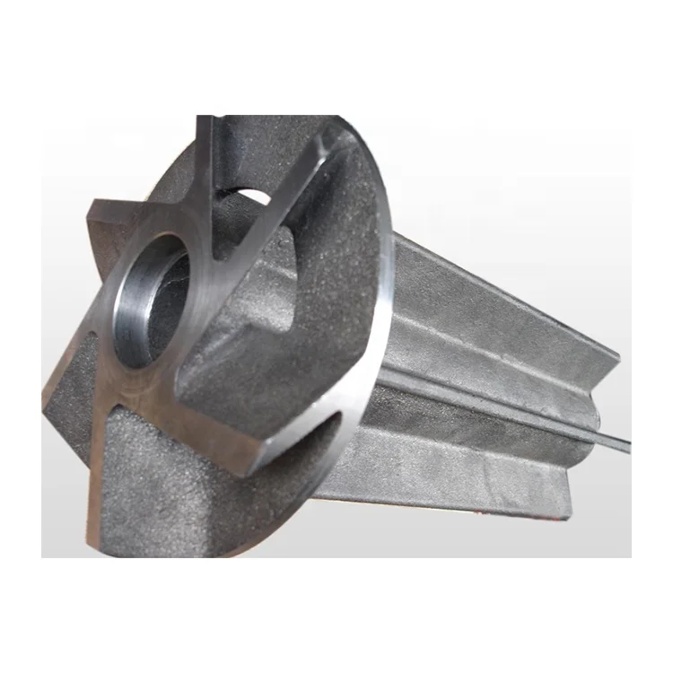 High Precision Casting Water Glass Suspension System Bracket