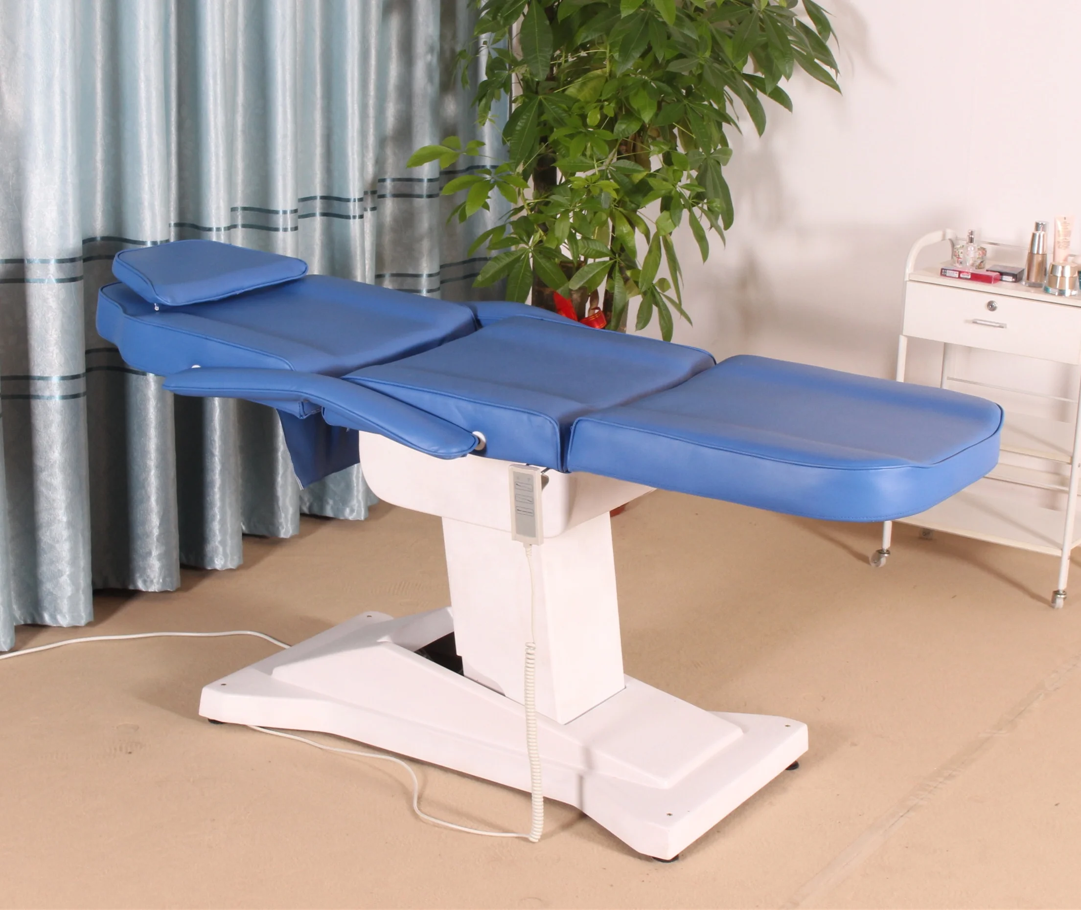 wholesale multifunctional cosmetic equipment furniture professional massage facial table chair hydraulic tattoo bed