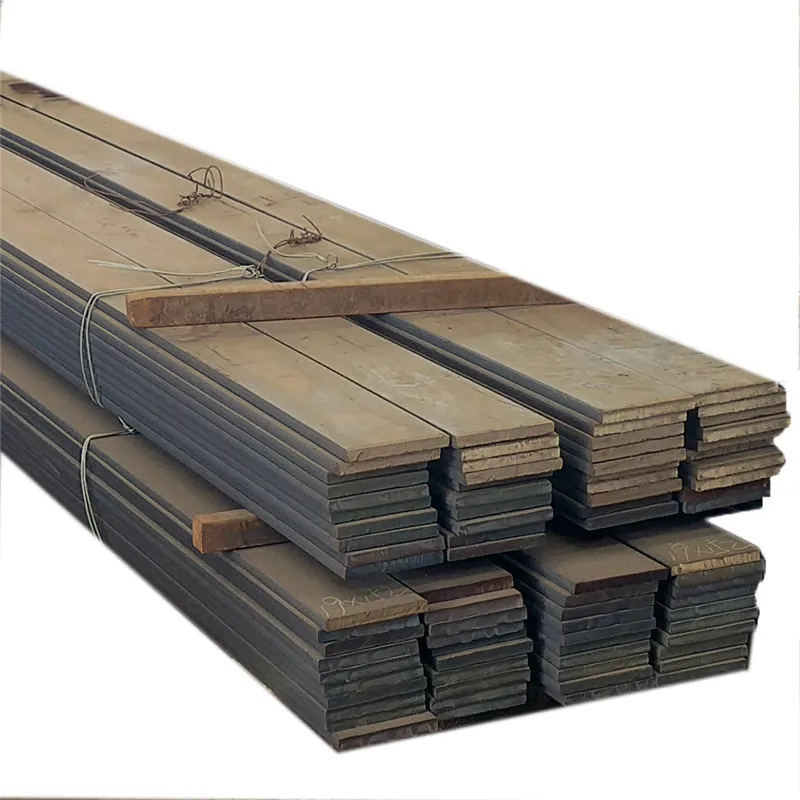 Structure Carbon steel building plate, China steel flat from Shandong