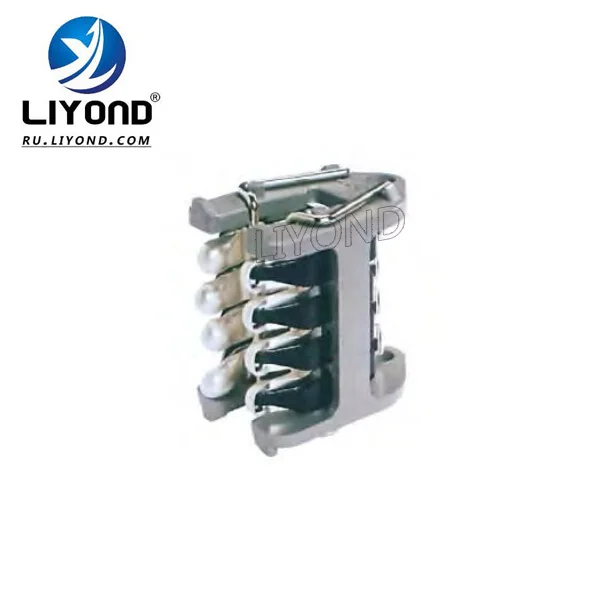 LYA509 -WCD- 630 Продольный поворотный контакт с 8 листами