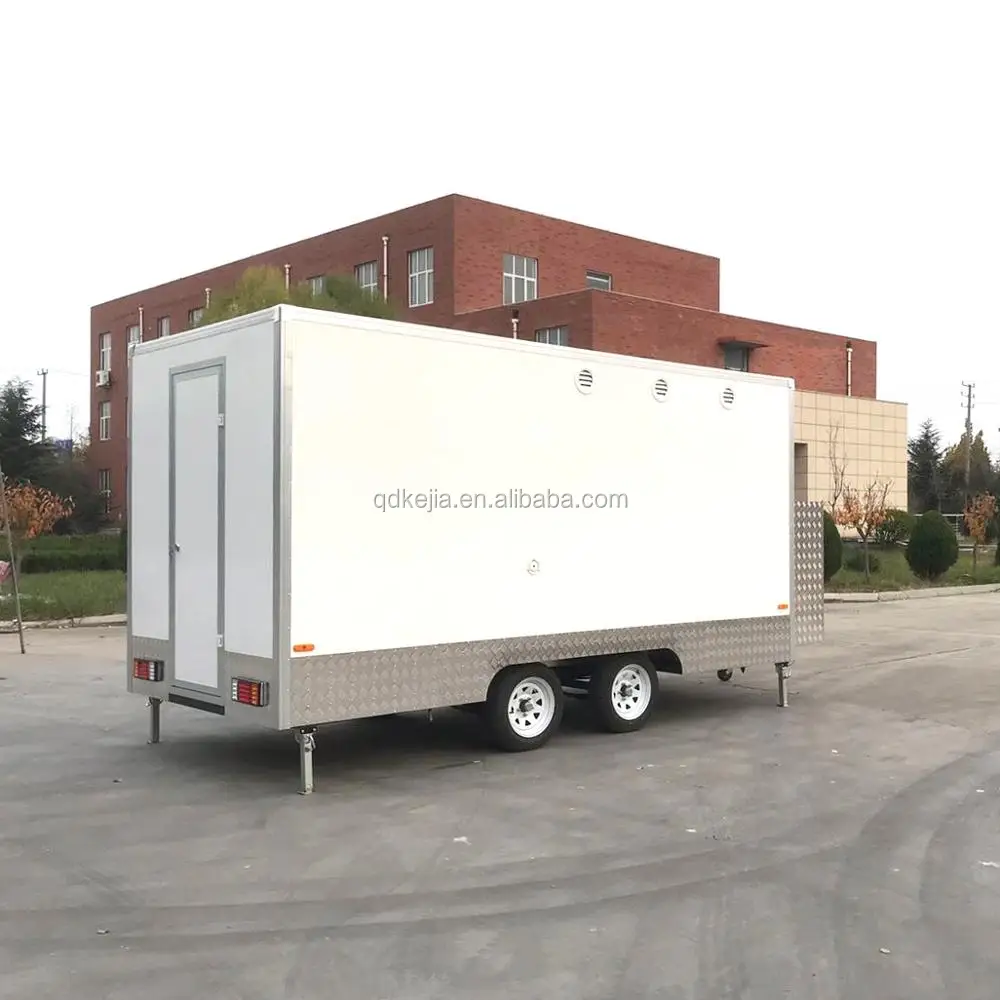 Food Vending Trailer Cars For Sale Mobile Restaurant Trailer Fast Food Carts Truck For Sale
