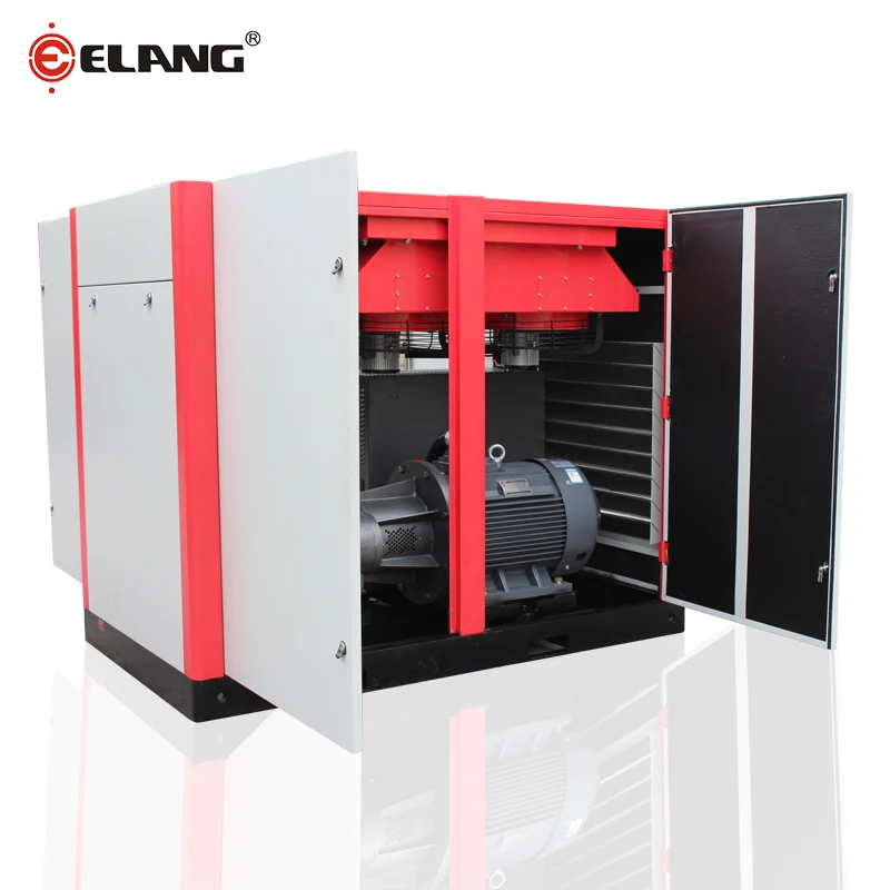 55 кВт / 75 л.с. воздушный компрессор с воздушным компрессором ISO CE