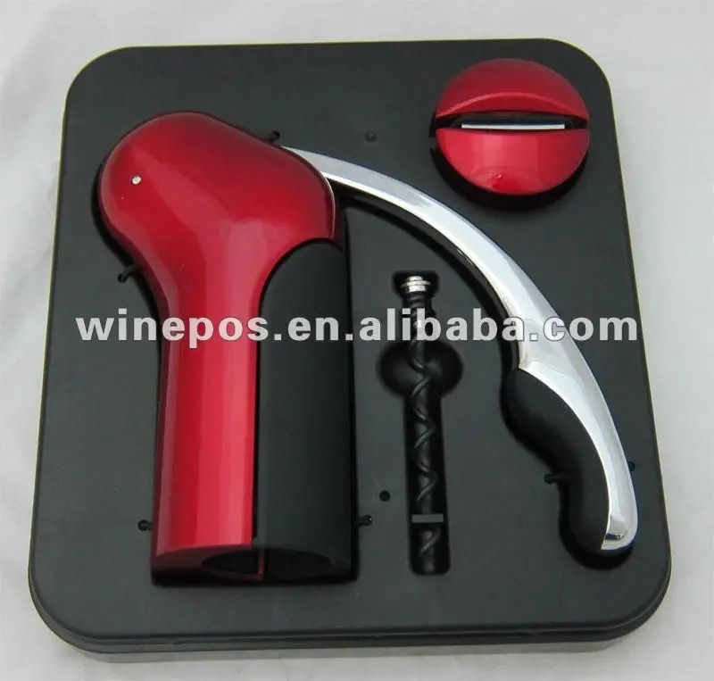 deluxe corkscrew, lever corkscrew, rabbit corkscrew