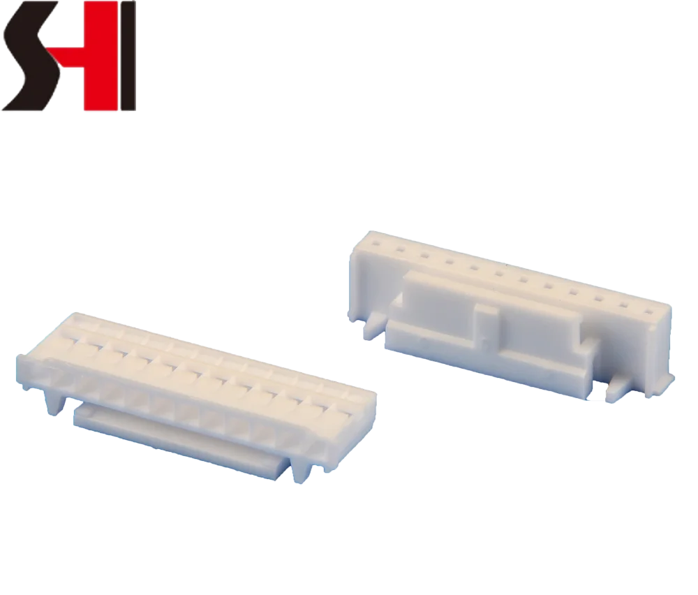 JST Molex SMH200 2.00mm pitch 3pins Plastic electric single double housing terminals connector
