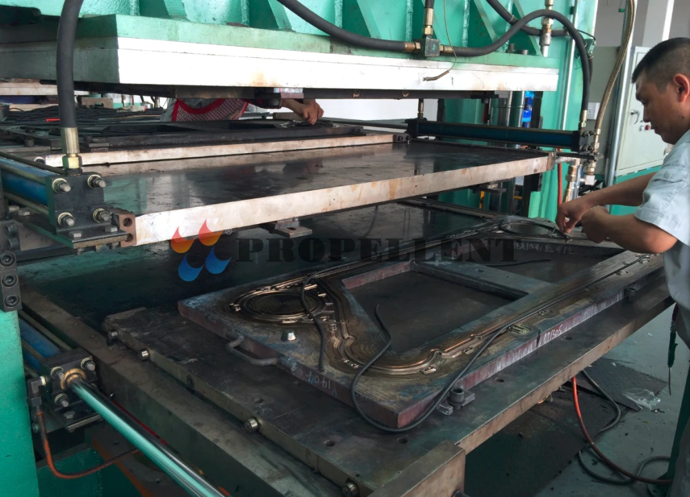 Прокладка для пластинчатых теплообменников Gea Nt50 Nt100 Nt150 N40 Fa184