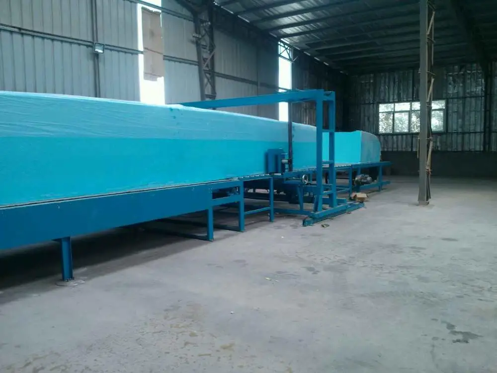 ECMT-100 PU Foam making machine/Sponge machine/foaming machine