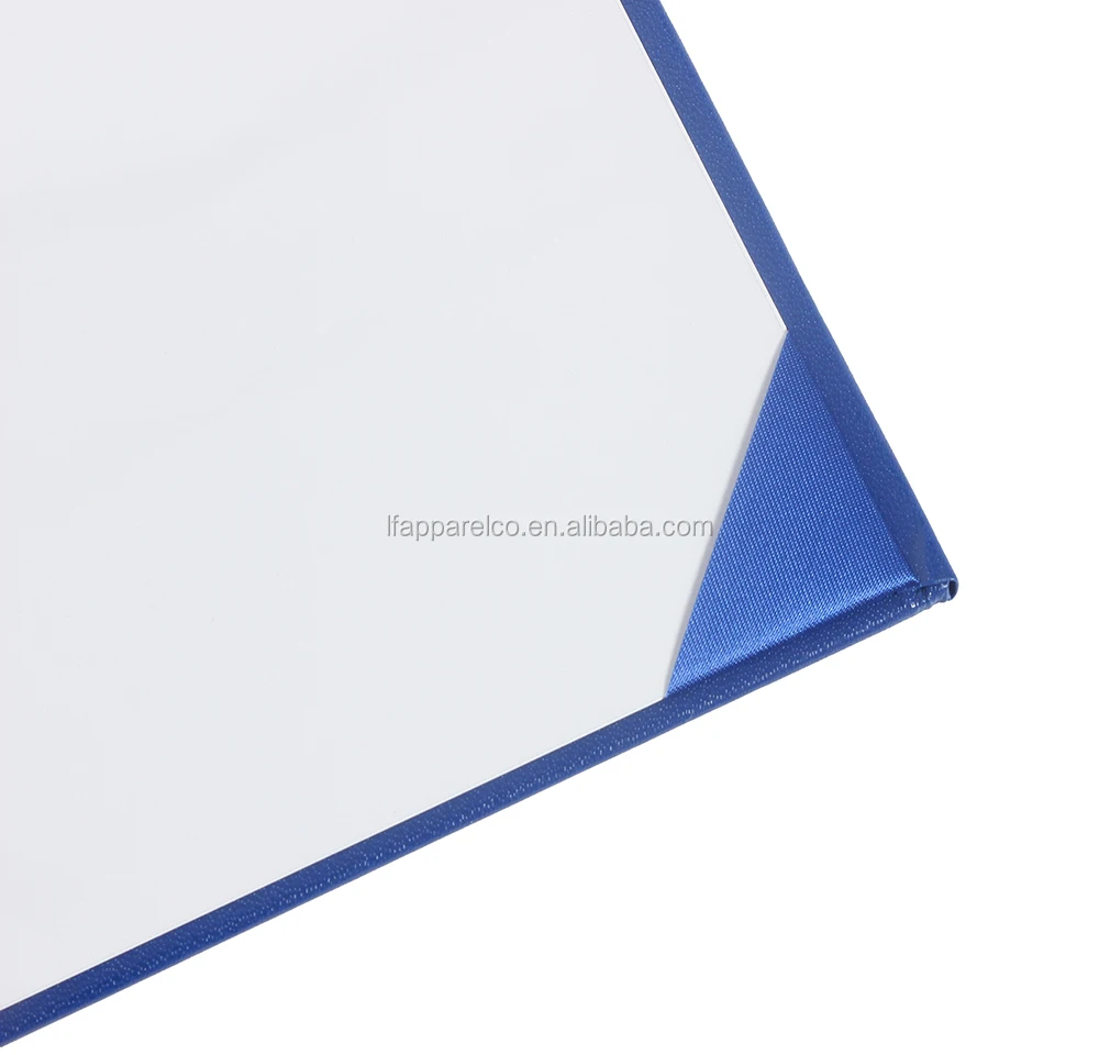 
Leather File Folder Certificate Cover Diploma Holder for A4 or other size 