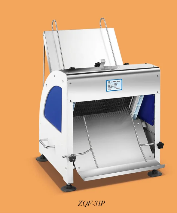 2018Hot selling Electric Bread Slicer Hamburger Bread Slicer Machine