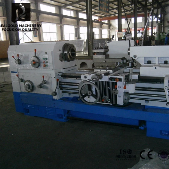 550mm bed width CW6163B heavy duty conventional lathe machine for sale