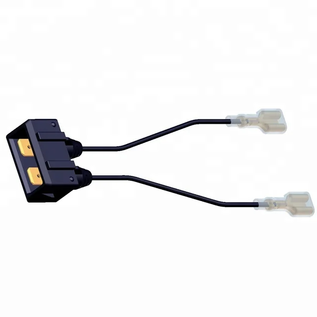  Высококачественный автомобильный гудок 12 В с высоким и низким громким звуком улиткой