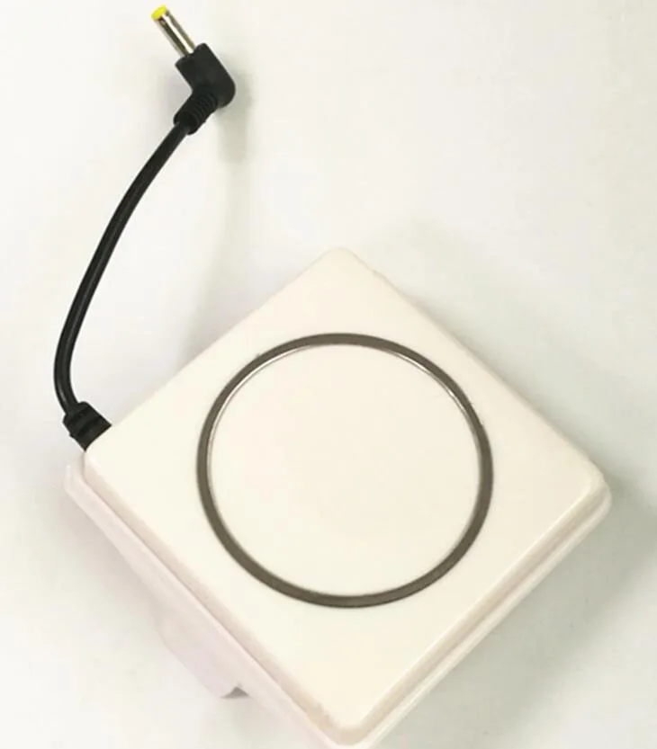 2400mAh Rechargeable External Battery Power Charger Storage Pack for PSP 2000 3000