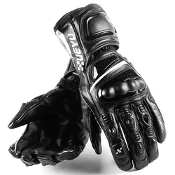 High Quality Fashion Antislip Touch Screen Gloves Motorcycle Gloves Winter&Summer Motos Motocross Protective Gear Racing Gloves