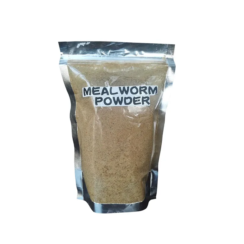 Flour weevil dried mealworm meal worm powder