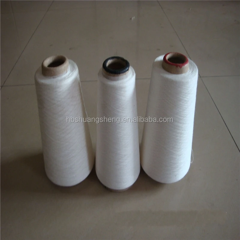 16s 100% Viscose rayon Yarn Compact spinning china textile