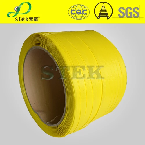 
AAR/SGS/ISO plastic packaging strip 