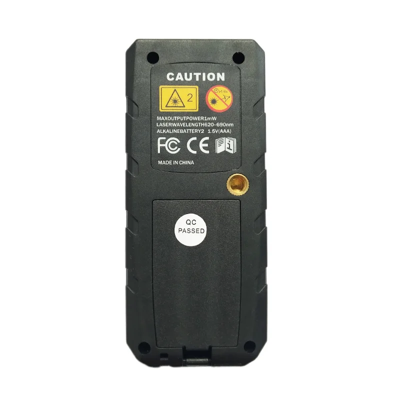 
100m Brand New Portable Measure Volume Area Digital Rangefinder Laser Distance Meter 