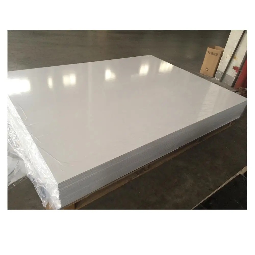 Matte postforming compact laminate