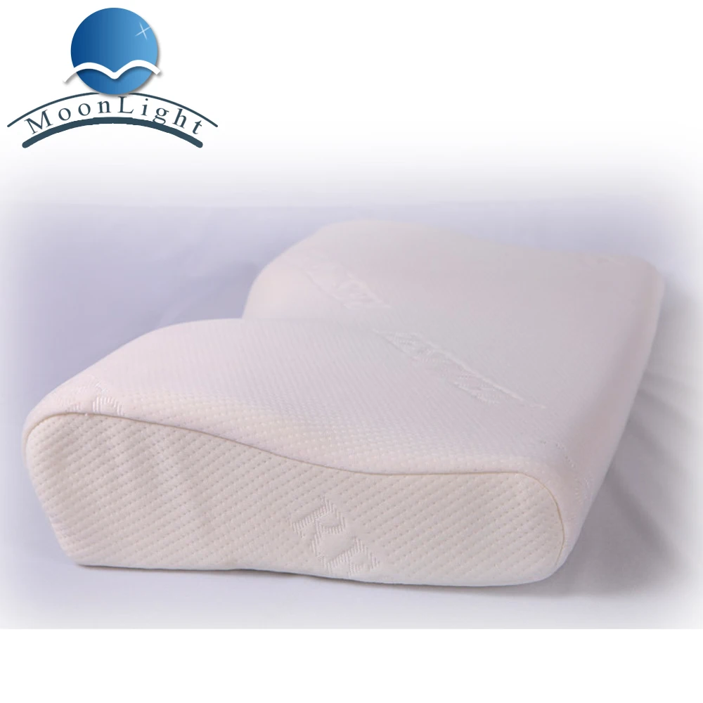 
memory foam pillow gel 