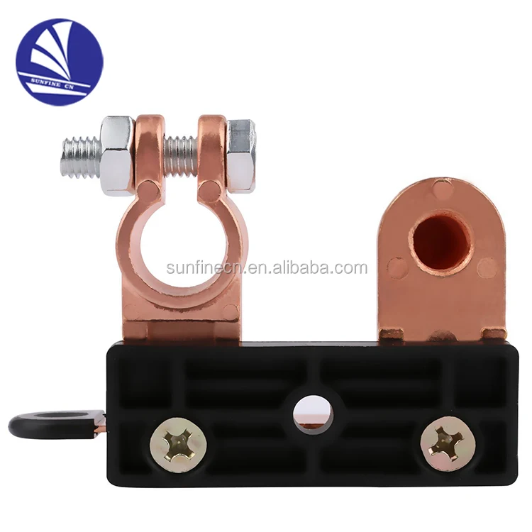 positive negative adapter zinc battery terminal Car Vehicle Replacement Clamp