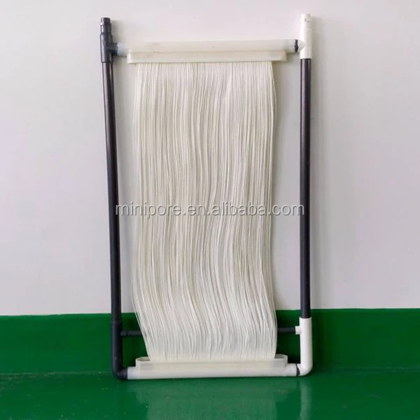 Submerged mbr flat sheet membrane pvdf membrane for sale