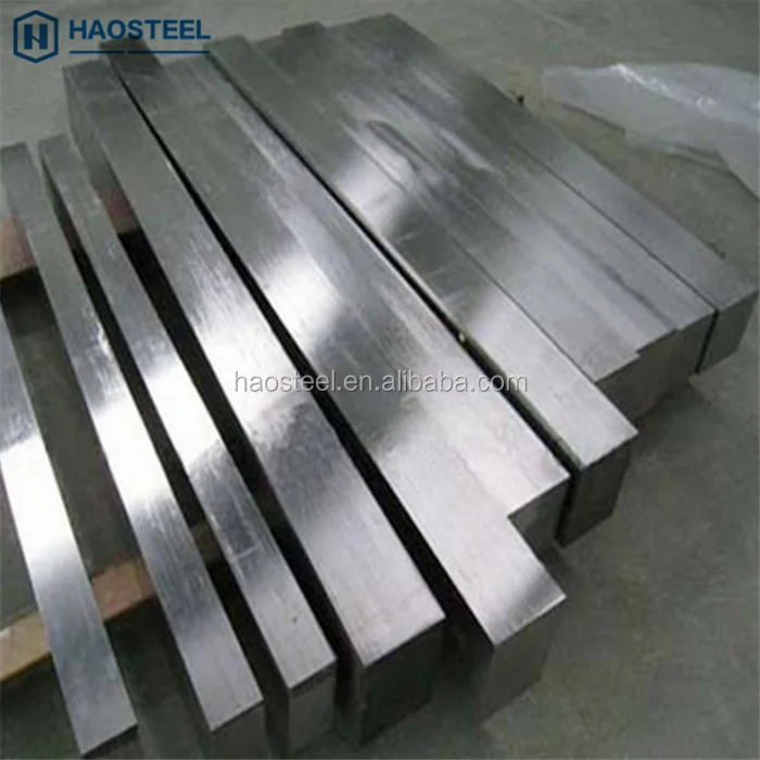 SS 201 304 316 2205 316L 310S Stainless Steel Round / flat Bar