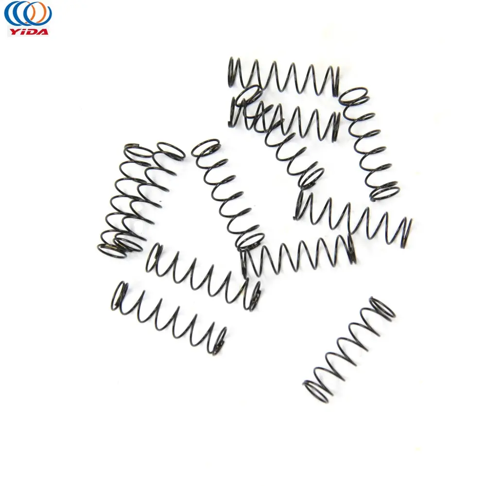 Custom stainless steel ballpoint pen springs compression coil spring