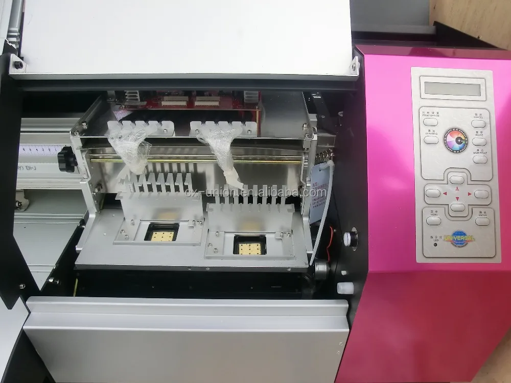 Galaxy 3.2m/10 feet large format digital indoor outdoor flex banner printing machine shipping from China