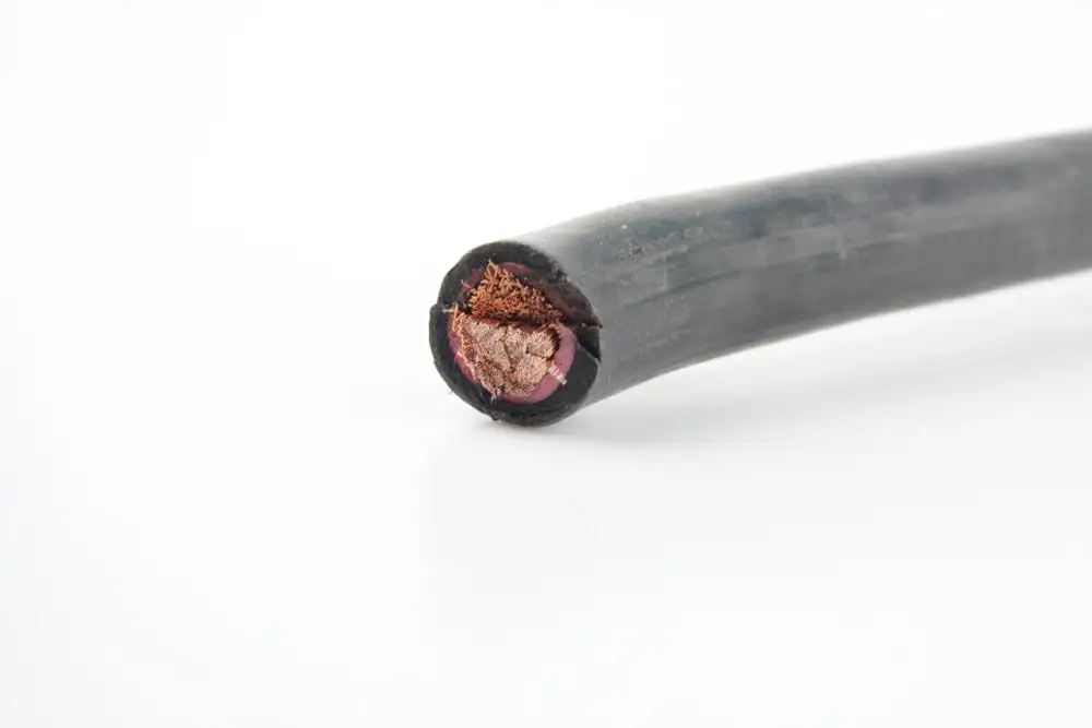 copper winding wire and price wire rope price per meter 2.5mm electric cable