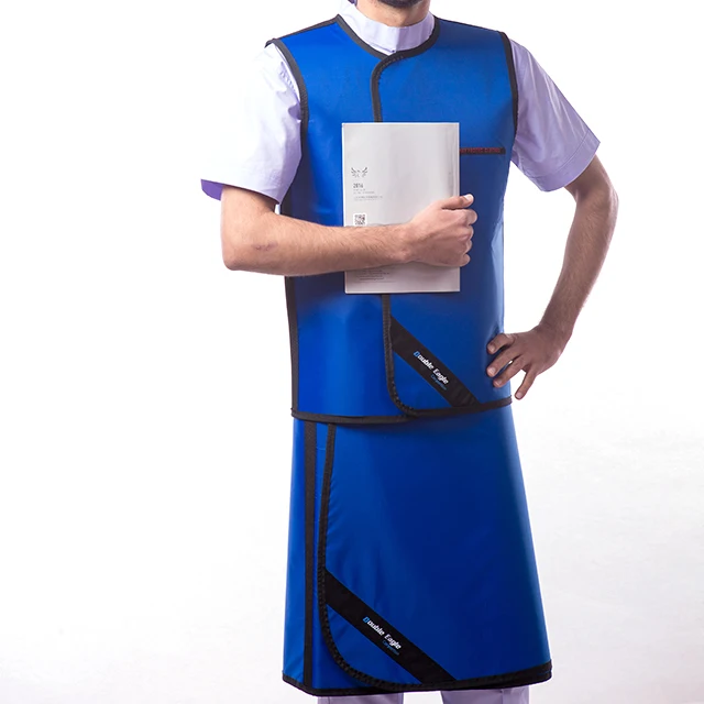 Рентгеновский защитный фартук без свинца, цена