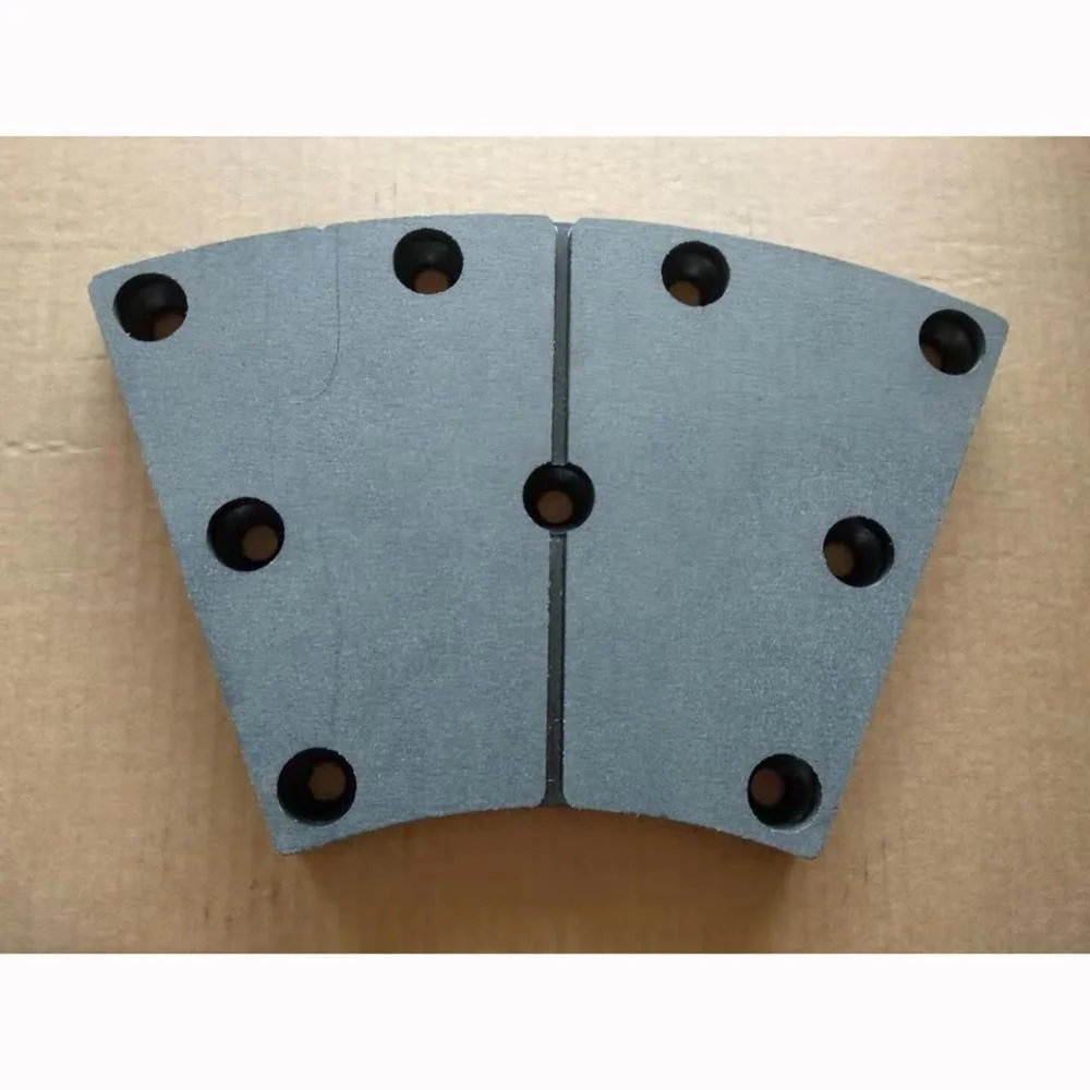 WCB WPT 124 224 324 Friction disk Ware Plate for SJ PETRO ,RG PETRO,DFXK,BOMCO,ZYT,HH Drilling and workover rig